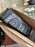 杰克丹尼（Jack Daniels）田纳西州威士忌 40度 调和型洋酒 黑标礼盒 500ml*1瓶  实拍图
