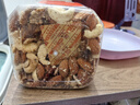 憨豆熊每日坚果500g罐装纯坚果混合坚果腰果核桃夏威夷果仁干果孕妇零食 【纯坚果款】500g*1罐(6种坚果) 实拍图