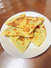 奥克斯（AUX） 煎饼机电饼铛家用煎饼果子机小型杂粮电鏊子锅早餐机 山东烙饼不粘 鸡蛋饼摆摊烤盘 30CM经典款 实拍图