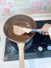 家の物语日本煎牛排夹子厨房食品级硅胶耐高温食物夹烧烤烤肉防烫夹面包夹 实拍图