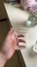 泥也茶杯玻璃泡绿茶杯茶水分离耐热加厚带过滤男士办公个人专用泡茶 实拍图