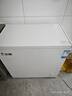志高（CHIGO）小冰柜家用冷冻小型一级节能省电迷你卧式冷藏保鲜储母乳冷柜 【一级能效 全国联保】 205L 单温单门 实拍图