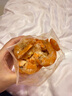伊人蔬香烤虾仁即食虾干孕妇营养健康大虾仁干货熟海鲜零食小吃休闲食品 【去壳大虾仁】 250g*3罐 实拍图