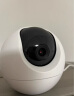 萤石室内4K AI标准版云台 800万极清 室内智能无线监控器家用摄像头双向通话 手机远程 自动巡视 实拍图