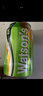 屈臣氏（Watsons）苏打水香草味低糖0脂低卡气泡饮料调酒330mL*24罐新老包装随机发 实拍图