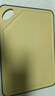 京东京造 菜板 砧案板家用厨房食品级304不锈钢【双面使用】36*25*0.9cm 实拍图