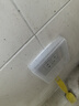 国际电工 （DIBOLANG）86型自粘防水盒家用插头保护盖防触电卫生间插座防水护罩粘贴式 透明-开关薄款防水盒 实拍图