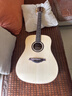 红棉（Kapok）高端民谣单板吉他41英寸G5男女生进阶考级木吉他成人专业表演乐器 实拍图