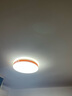 雷士（NVC）LED灯盘灯条吸顶灯灯芯替换光源改造板环形改装灯40W-正白光 实拍图