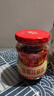 海天 蒜蓉酱 辣椒酱 蒜蓉辣酱 调味 锦上鲜蒜蓉辣椒酱230g  实拍图