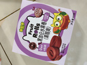 碧欧奇黑加仑水果卷 80g水果条原果制卷儿童零食不添加休闲食品 实拍图