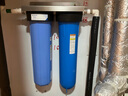 滨特尔（pentair） 大白瓶滤芯10寸 20寸大蓝瓶大流量大胖瓶通用滤芯 20寸软化树脂滤芯 实拍图