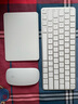Apple/苹果 妙控键盘-中文 (拼音) 带有触控ID(USB-C端口)蓝牙键盘无线键盘办公键盘 适用于MAC/iPad 实拍图