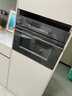 凯度（CASDON）【双热风】52L嵌入式微蒸烤一体机 SR52FW1-ZRPro  11.26英寸彩屏 微蒸烤炸炖5合1 国家补贴  实拍图