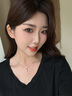 唯一（Winy）一克拉莫桑钻纯银项链生日礼物女士吊坠送女朋友老婆高级感首饰品 实拍图