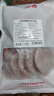 大希地原切谷饲安格斯纯牛肉饼汉堡饼 牛肉 1100g（11片）烧烤食材 实拍图
