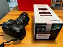 佳能（Canon）EF 70-200mm f/4L IS II USM 单反镜头 远摄变焦镜头 70200小三元 实拍图