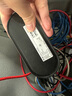 爱快（iKuai）2.5gWiFi6企业级无线路由器AX6000子母路由 5G双频 多wan口/ipv6/宽带叠加/上网管控/无线AP Q6000 实拍图
