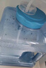 拜杰矿泉水桶纯净水桶饮水桶带龙头自驾游手提户外方形22L 实拍图