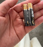 南孚5号电池16粒 五号碱性 聚能环5代 适用血压计/燃气表/遥控器/电子秤/挂钟/无线鼠标/计算器/玩具等 实拍图