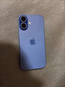 Apple/苹果 iPhone 16（A3288）128GB 群青色 支持移动联通电信5G 双卡双待手机 实拍图