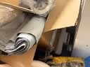 九千谷 快递袋物流打包袋塑料包装袋快件防水袋子白色45*60cm*100个0187 实拍图