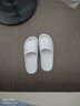 踩屎感凉拖鞋女轻便简约浴室洗澡防滑情侣居家用室内男士拖鞋外穿 灰色 40/41 实拍图