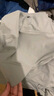 蕉下（beneunder）防晒衣女春夏新款冰丝凉感升级披肩AL118远山灰L 实拍图
