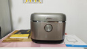 美的（Midea）电饭煲 0涂层电饭锅316L不锈钢内胆家用4L大容量多功能智能家用电饭锅煮粥锅MB-4E05S 实拍图