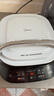 美的（Midea）电饼铛家用 下可拆洗双面加热加深大火力40mm加深34cm烙饼煎饼锅三明治早餐机煎烤机电饼档JKE3483 实拍图