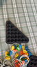 鸿趣  连锁棋三角棋益启智玩具锻炼逻辑思维几何棋玩具男孩生日礼物 实拍图