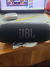 JBL FLIP6 音乐万花筒六代 618【国家补贴】便携蓝牙音箱音响  赛道扬声器 高续航 金属黑 毕业季礼物 实拍图