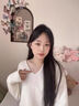 DAISY DREAMS999足银蝴蝶结项链女生轻奢高级感流苏锁骨链子情人节送女友礼物 999银超闪蝴蝶项链 实拍图