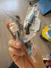 我的世界磁力方块儿童玩具男女孩积木3-6-12岁益智拼装铁生日礼物 随机款【114颗粒+8人仔】彩盒 实拍图