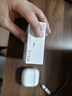 Apple/苹果 AirPods 4(支持主动降噪)搭配无线充电盒(USB-C)苹果耳机 蓝牙耳机适用iPhone/iPad 四代 实拍图