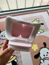 天文小学生坐姿矫正器儿童写字预防低头矫正器硅胶拖胸款纠正弯腰驼背姿势书写正姿学习文具 JZ7603-4 实拍图