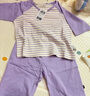 巴拉巴拉儿童睡衣套装春夏薄款空调服男女童家居服小童中大童208224171206 实拍图