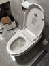 正品家用智能马桶0水压合盖感应翻圈妇洗内置泡沫盾一体式坐便器 高配版带水箱 300/400/350 其他 联系客服备注 实拍图