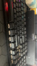联想（Lenovo）有线键盘鼠标套装KM200 防溅水键鼠套装 104键电脑笔记本有线办公鼠标键盘 实拍图
