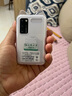 朵唯（DOOV）Q99迷你学生手机4G全网通戒网瘾专用GPS定位支付视频通话超长待机触屏初高中儿童老年机 冰川白 普通版【视频通话+GPS定位+支付】 实拍图
