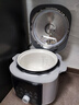 美的（Midea）小飞侠沸腾浓香双模式电压力锅0氟0涂层双胆高压锅6L智能预约家用煲汤6-8人煮饭煲E6825N轻音泄压 实拍图