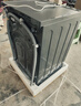 美的（Midea）滚筒洗衣机全自动家用【MG100V36T】懒人超薄10公斤 以旧换新 家电国家补贴20% 一级能效 内衣洗  实拍图