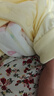 好奇（Huggies）铂金装纸尿裤NB84片(5kg以下)新生儿小号婴儿尿不湿小桃裤超薄 实拍图