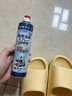 kinbata鞋子除臭剂银离子鞋袜除臭喷雾运动鞋皮鞋抑菌防臭 330ml*2 实拍图