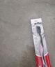 高露洁（Colgate）48孔宽头超细软毛炭丝护龈牙刷男士专用2支 成人去牙渍去烟渍美白 实拍图