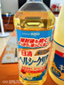 日清日本原装进口 用量减半烹饪菜籽油600g 清爽食用油0胆固醇 实拍图