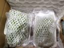 京鲜生 云南阳光玫瑰葡萄 青提3斤礼盒装 单果8g起 生鲜水果 生日礼物 实拍图