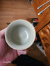 琦轩源老陶泥青花瓷茶杯复古品茗杯男女个人专用主人杯喝茶陶瓷功夫茶杯 实拍图