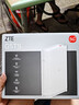 中兴5G移动随身wifi6 G5TS无线路由器CPE免插卡2025款全国通用流量无限制便携式千兆宽带高速网络XY15B G5TS-5G双网移动联通-免插卡版 中兴自研芯片 主频2.0GHz 畅享5G高 实拍图