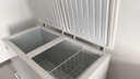 雪花梦系列冰柜商用家用卧式冷柜大容量冷冻展示柜商用冷冻柜大容量冷柜商用冷柜 528单温智控1.26米【新3C】 实拍图